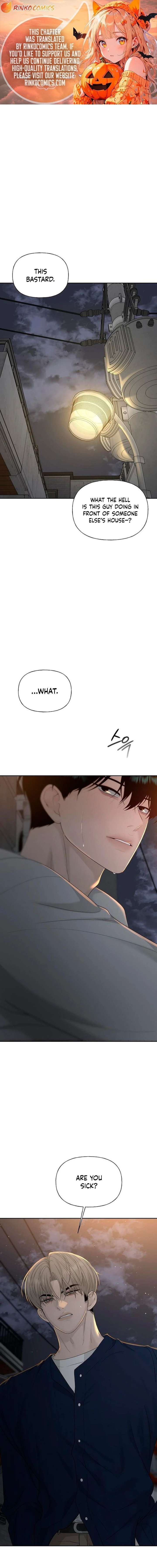 The Kind Intruder Chapter 42 - Page 1