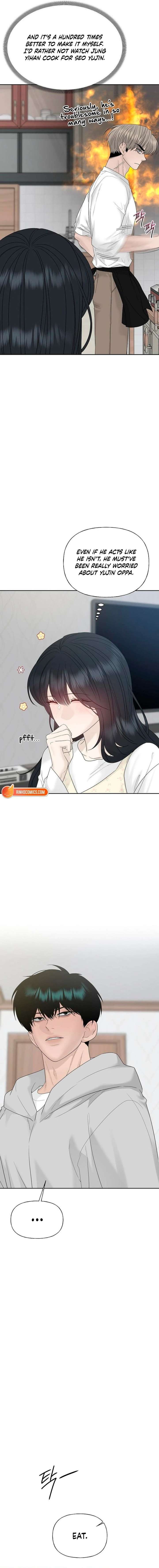 The Kind Intruder Chapter 42 - Page 13