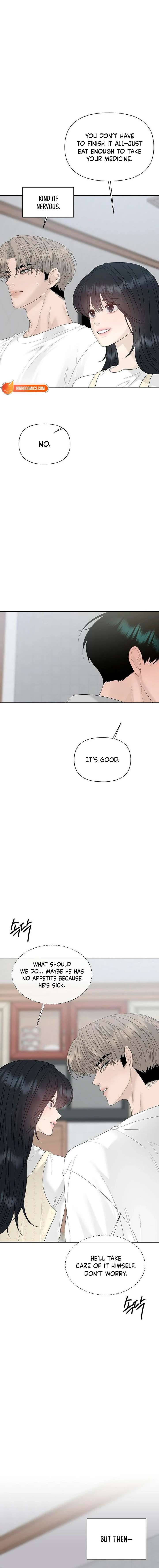 The Kind Intruder Chapter 42 - Page 15