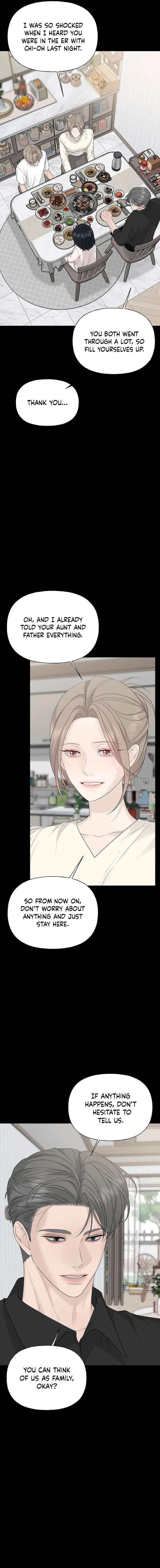 The Kind Intruder Chapter 42 - Page 17