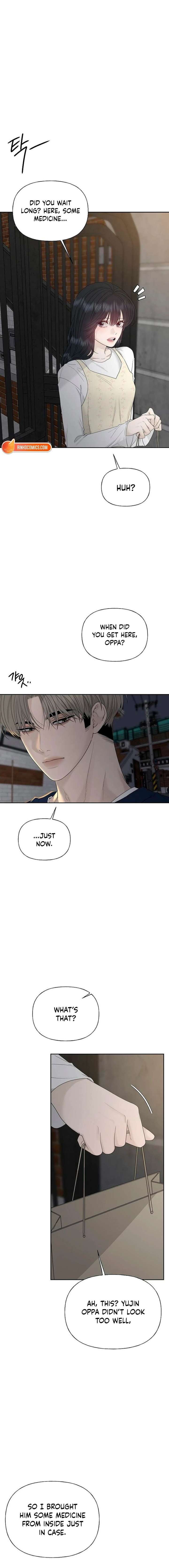 The Kind Intruder Chapter 42 - Page 2