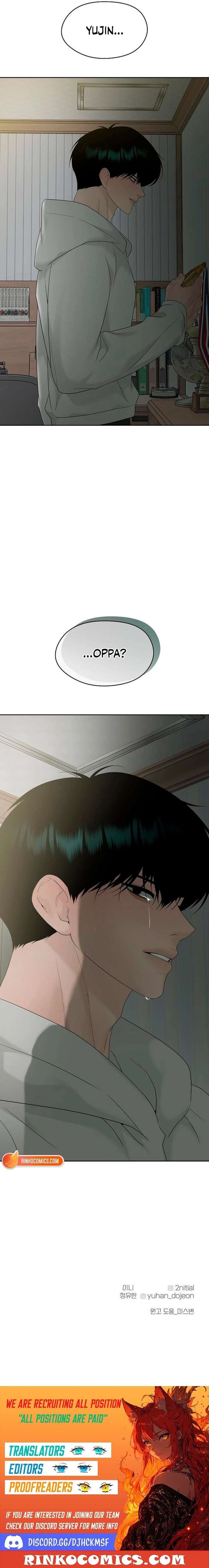 The Kind Intruder Chapter 42 - Page 23