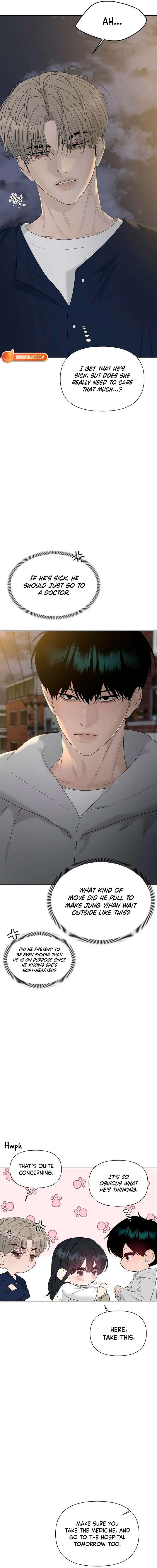 The Kind Intruder Chapter 42 - Page 3