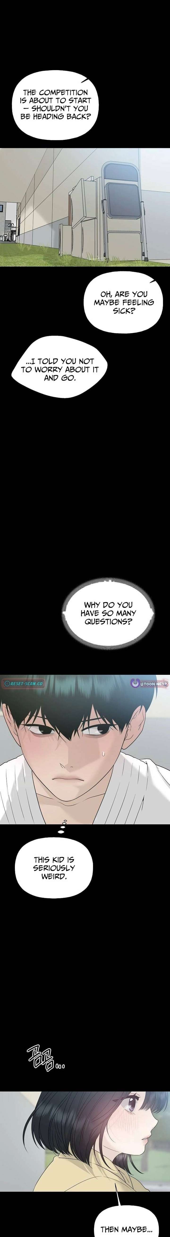 The Kind Intruder Chapter 43 - Page 10