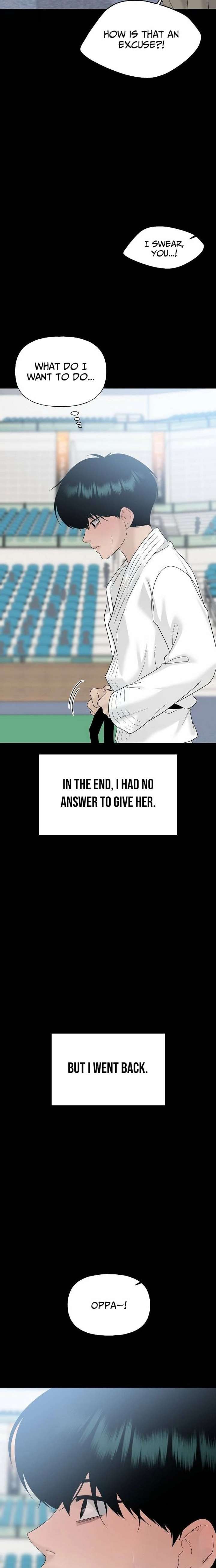 The Kind Intruder Chapter 43 - Page 16