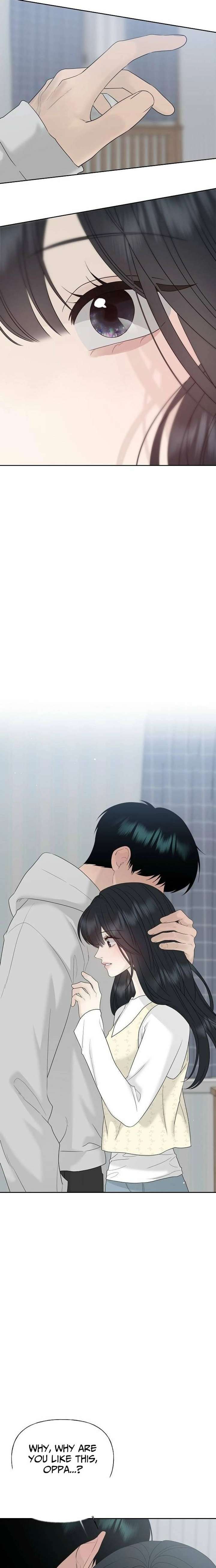 The Kind Intruder Chapter 43 - Page 27