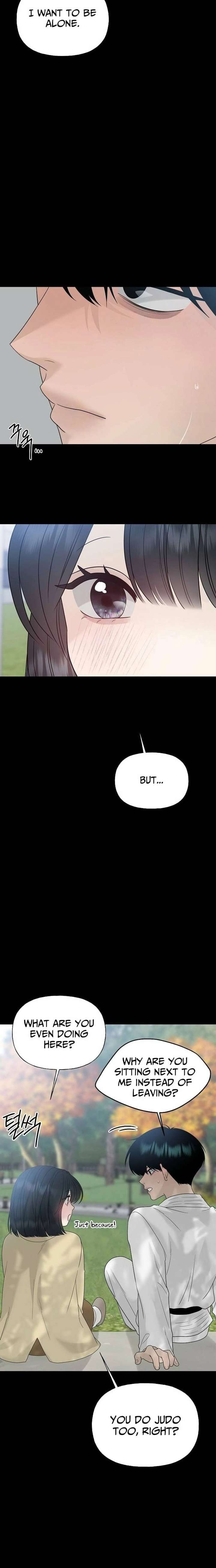 The Kind Intruder Chapter 43 - Page 9