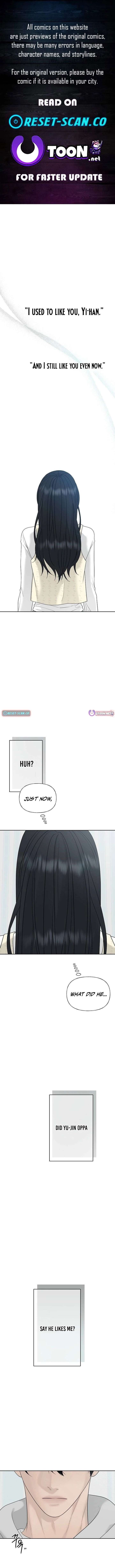 The Kind Intruder Chapter 44 - Page 1