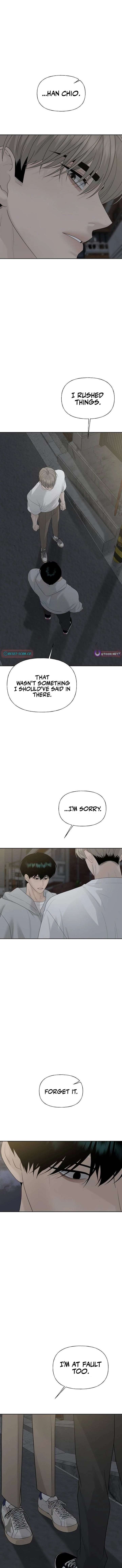 The Kind Intruder Chapter 44 - Page 13