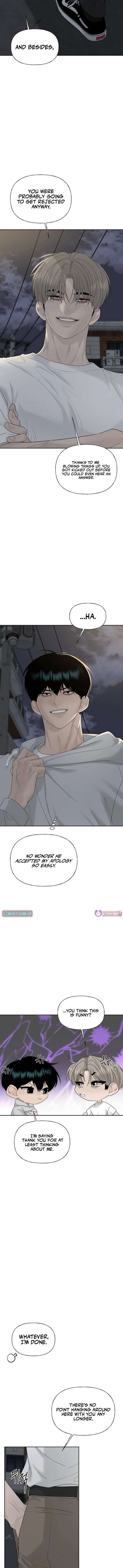 The Kind Intruder Chapter 44 - Page 14