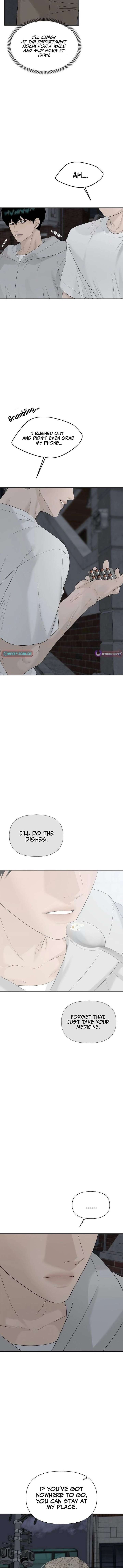 The Kind Intruder Chapter 44 - Page 15