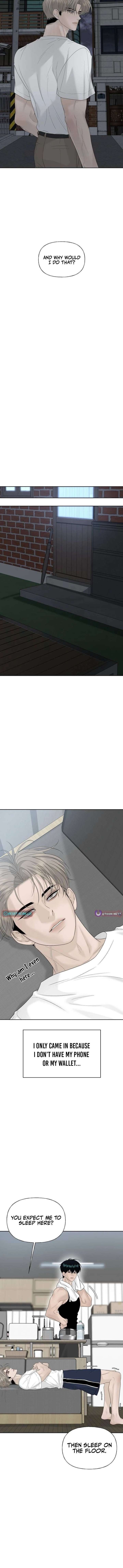 The Kind Intruder Chapter 44 - Page 16