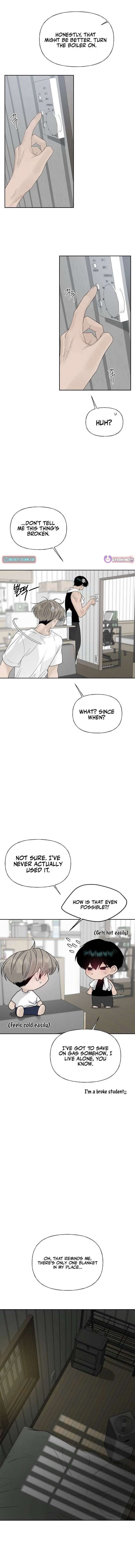 The Kind Intruder Chapter 44 - Page 17