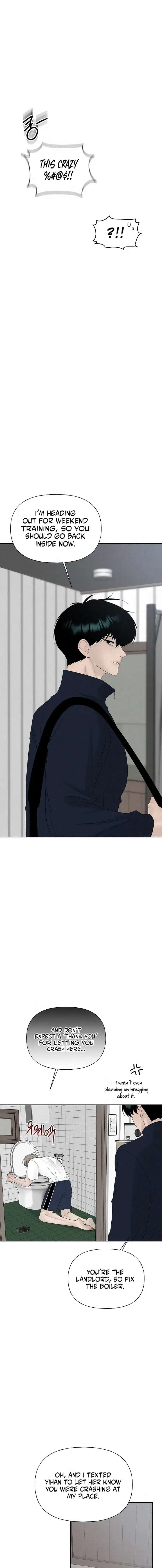 The Kind Intruder Chapter 45 - Page 11