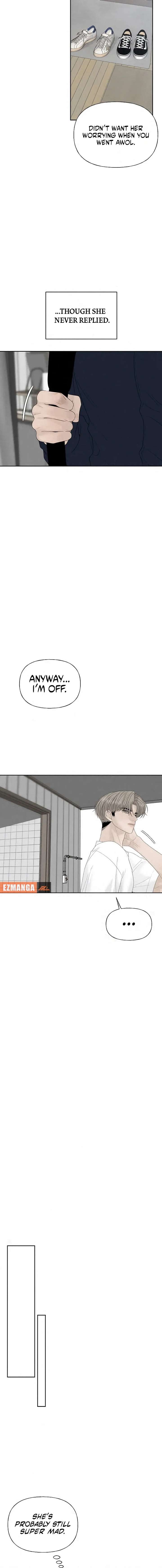 The Kind Intruder Chapter 45 - Page 12