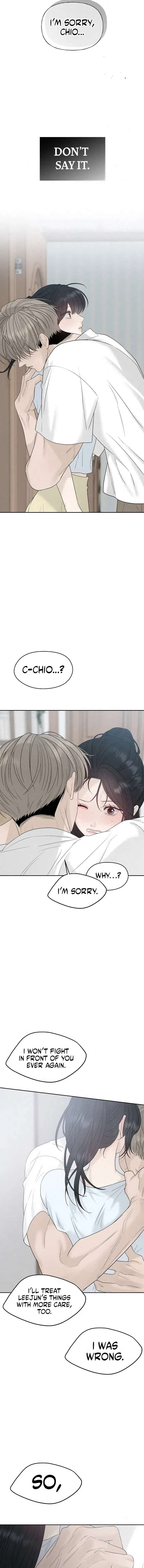 The Kind Intruder Chapter 45 - Page 15