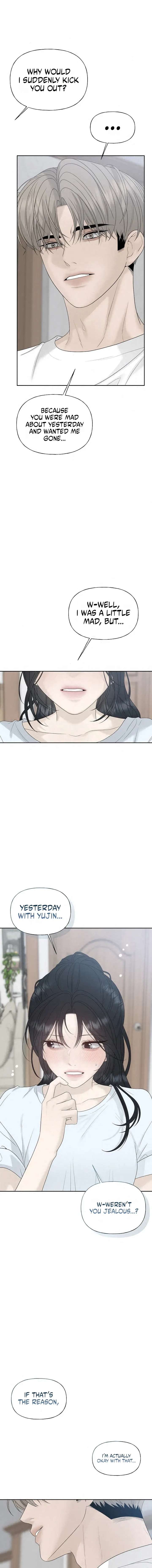 The Kind Intruder Chapter 45 - Page 17