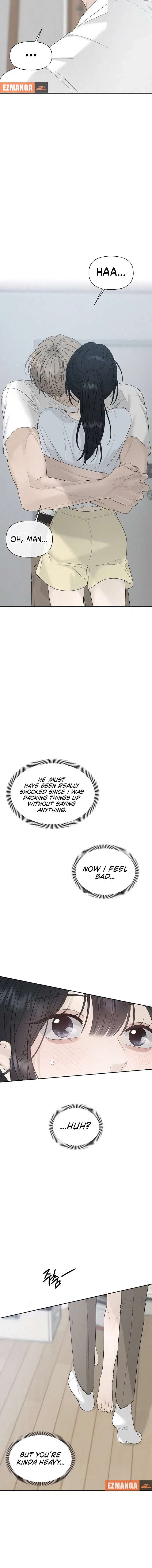 The Kind Intruder Chapter 45 - Page 18