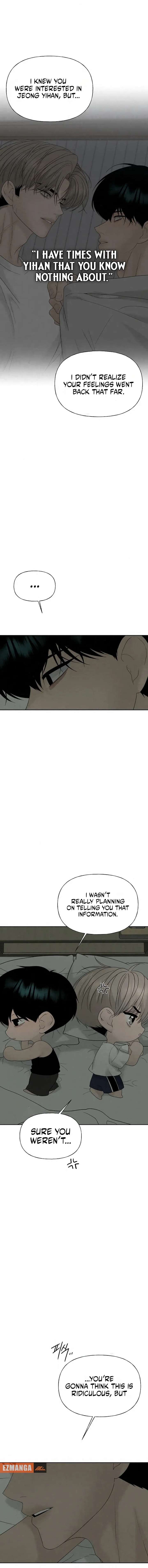 The Kind Intruder Chapter 45 - Page 4