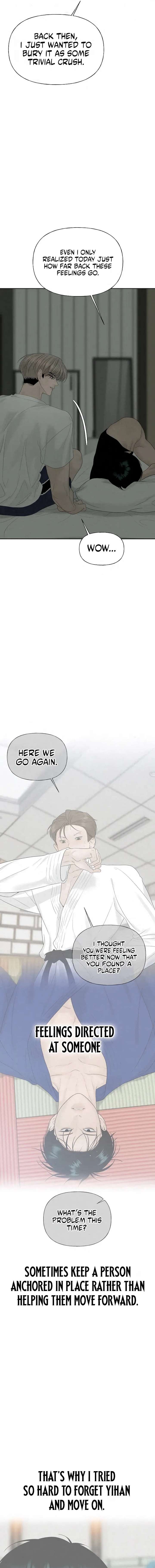 The Kind Intruder Chapter 45 - Page 5