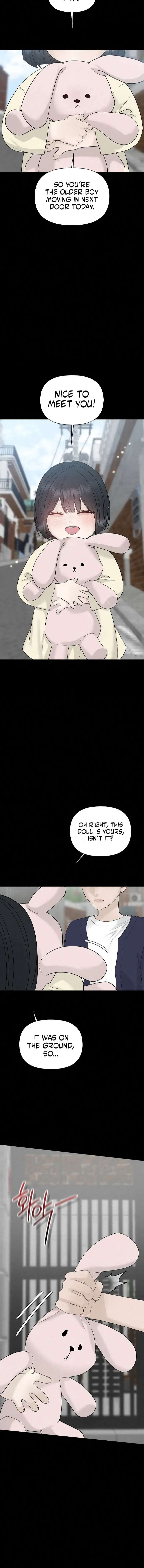 The Kind Intruder Chapter 45 - Page 8