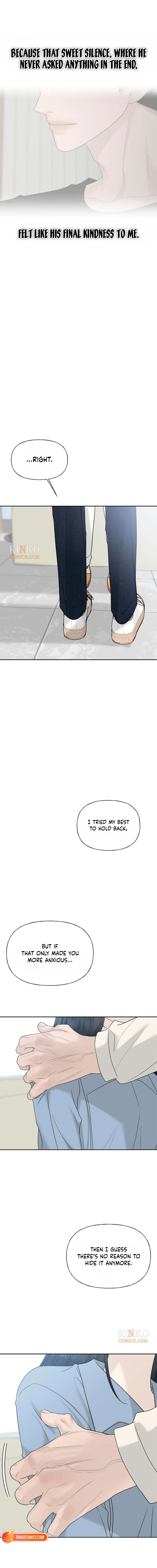 The Kind Intruder Chapter 49 - Page 10