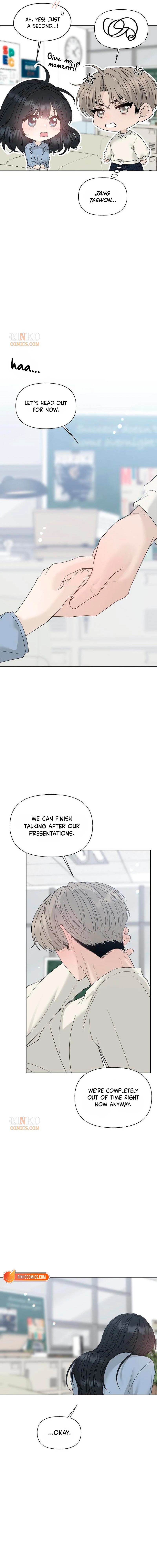 The Kind Intruder Chapter 49 - Page 13