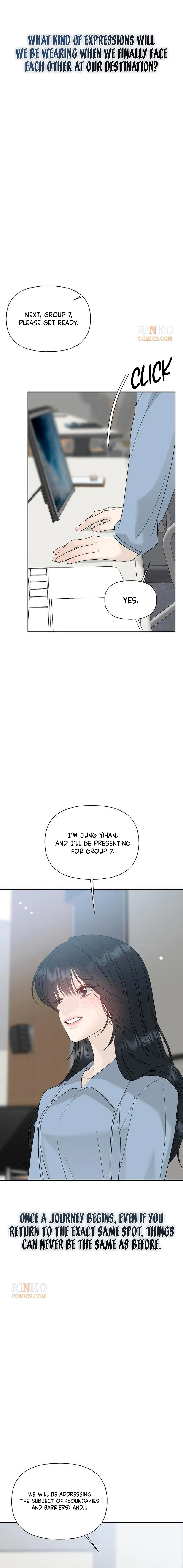 The Kind Intruder Chapter 49 - Page 17