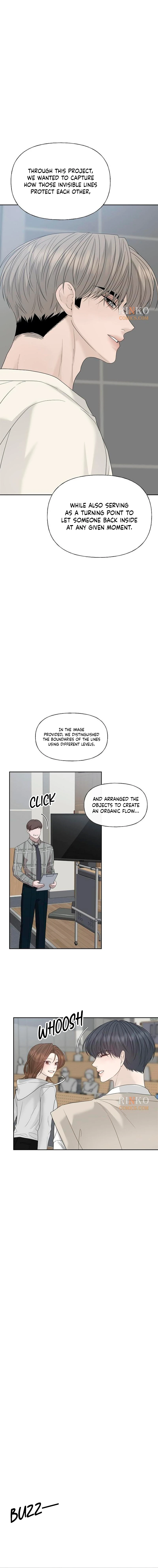 The Kind Intruder Chapter 49 - Page 19
