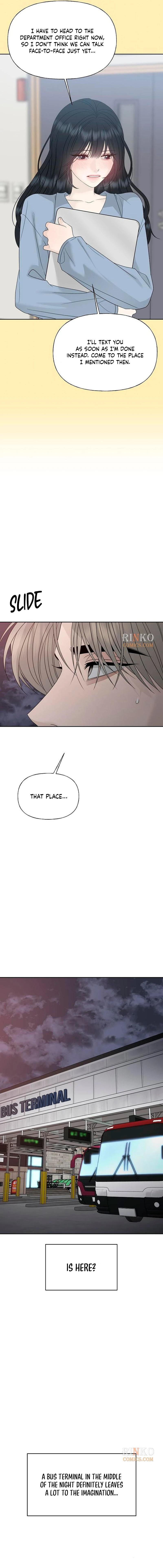 The Kind Intruder Chapter 49 - Page 21