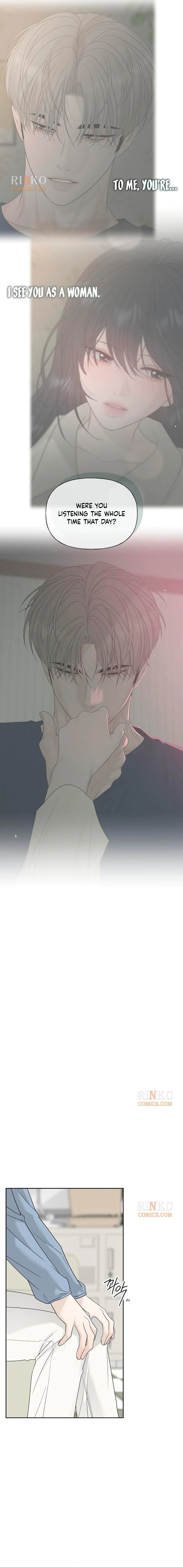 The Kind Intruder Chapter 49 - Page 4