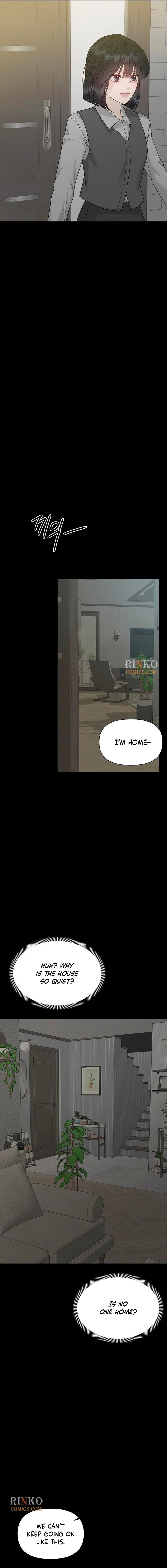 The Kind Intruder Chapter 50 - Page 10