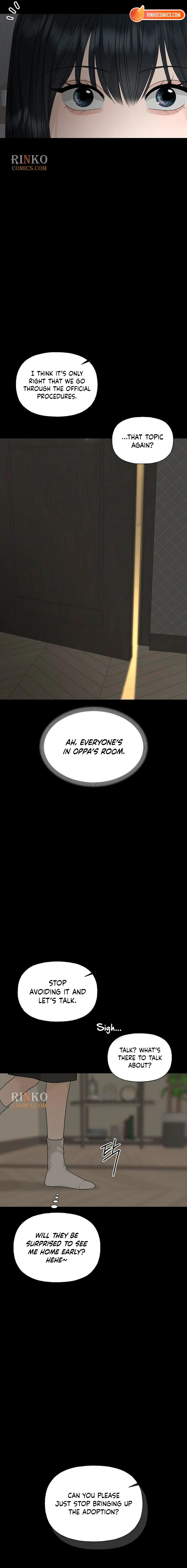 The Kind Intruder Chapter 50 - Page 11
