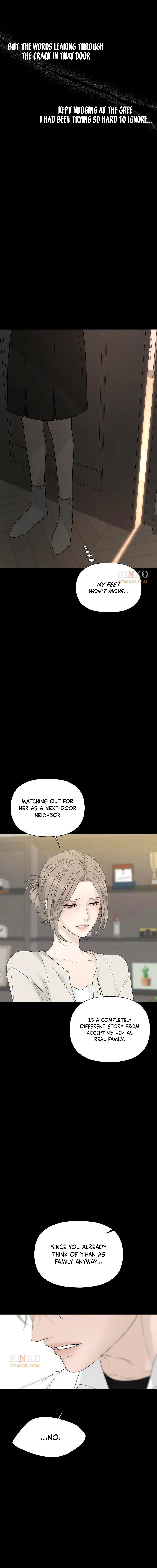 The Kind Intruder Chapter 50 - Page 13