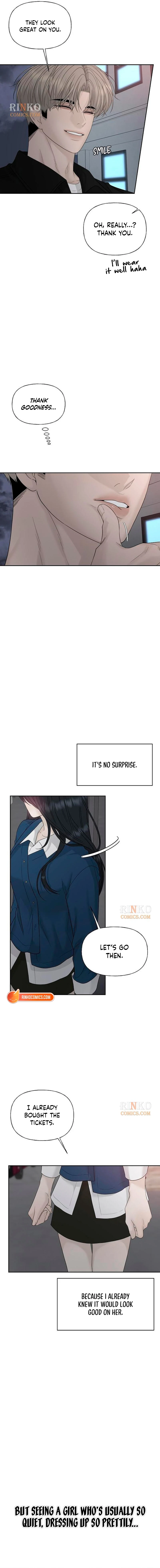 The Kind Intruder Chapter 50 - Page 2