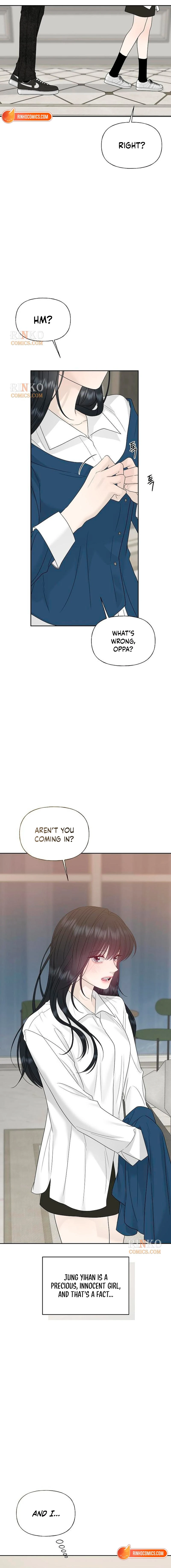 The Kind Intruder Chapter 50 - Page 24