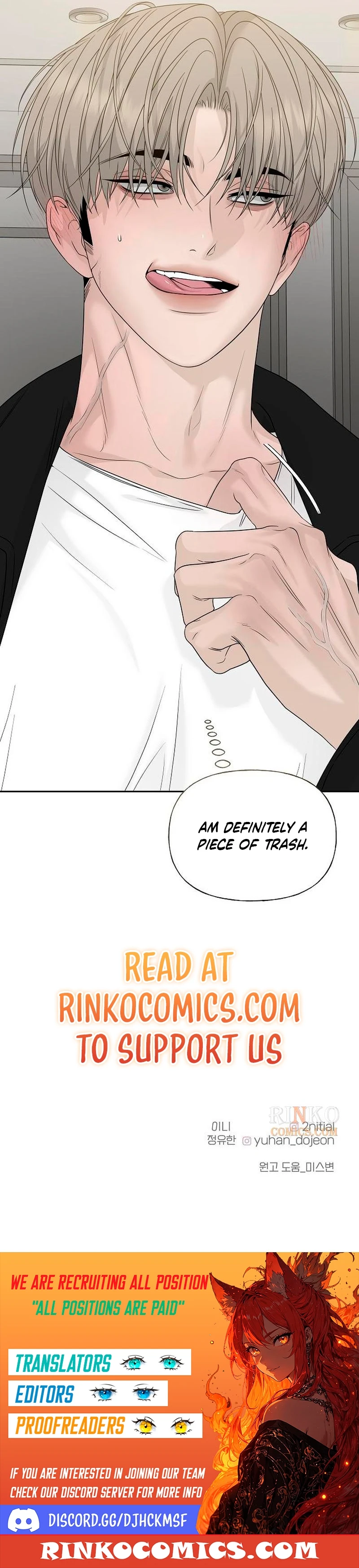 The Kind Intruder Chapter 50 - Page 25