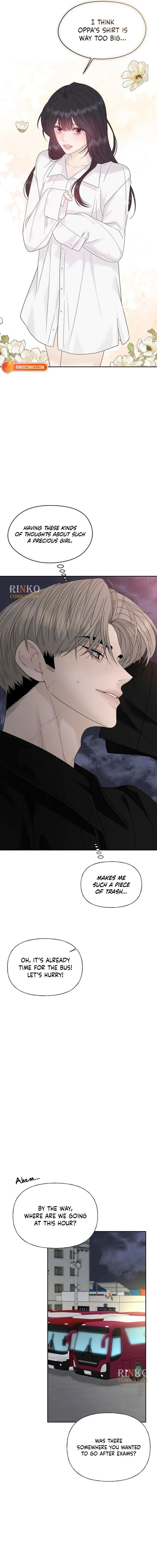 The Kind Intruder Chapter 50 - Page 4
