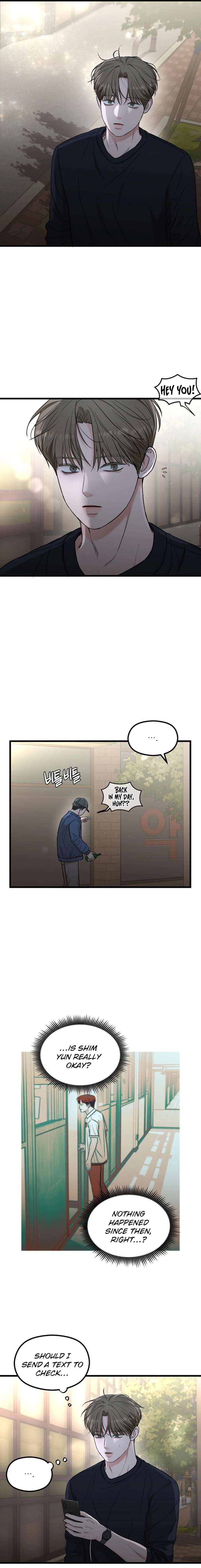 Love Is a Luxury! Chapter 24 - Page 13