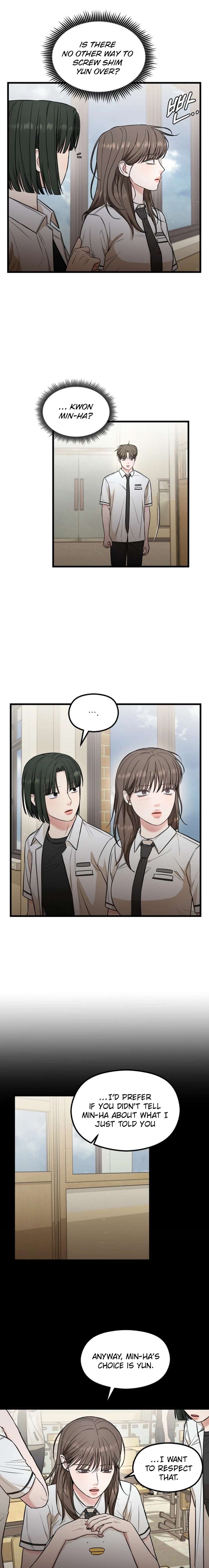 Love Is a Luxury! Chapter 24 - Page 15