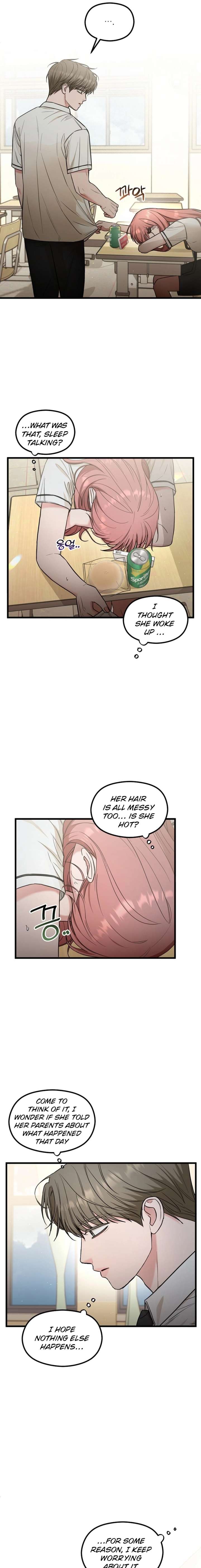 Love Is a Luxury! Chapter 24 - Page 3