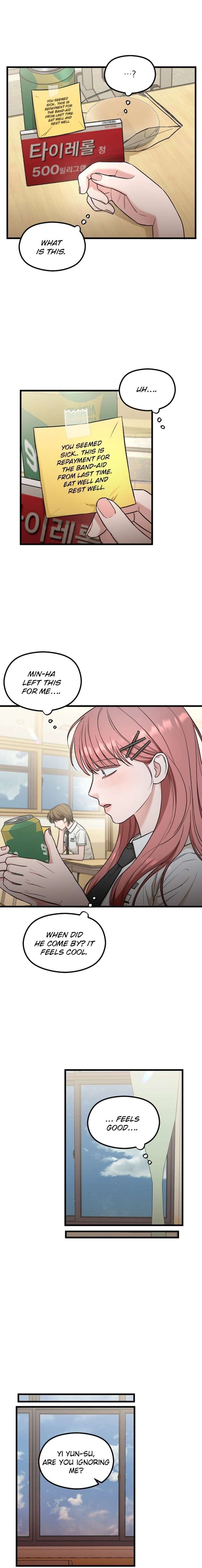 Love Is a Luxury! Chapter 24 - Page 5