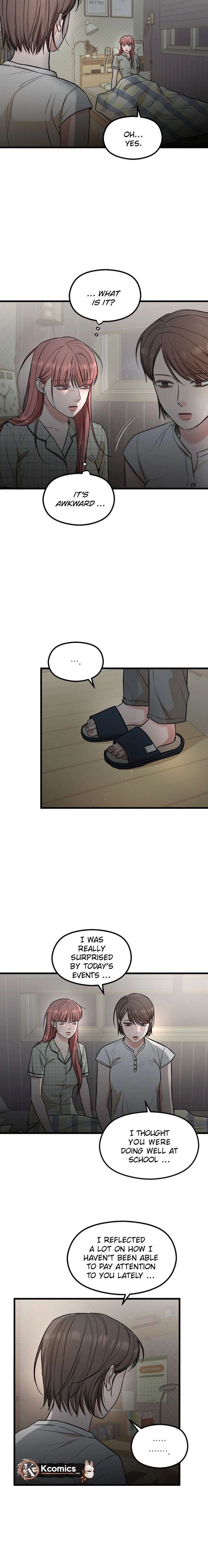 Love Is a Luxury! Chapter 26 - Page 14