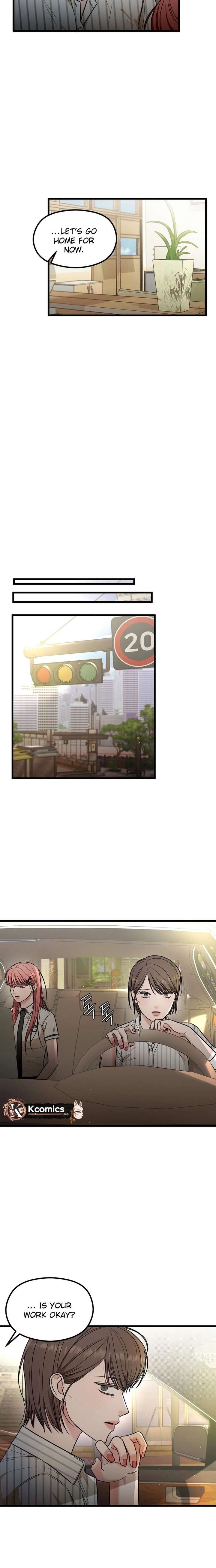 Love Is a Luxury! Chapter 26 - Page 4