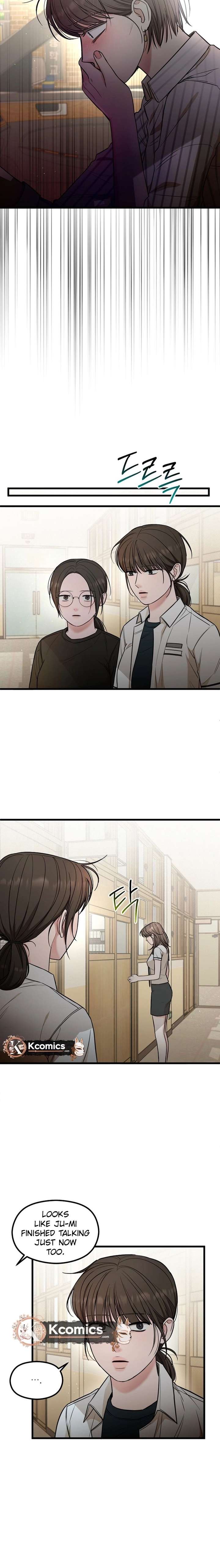 Love Is a Luxury! Chapter 26 - Page 8