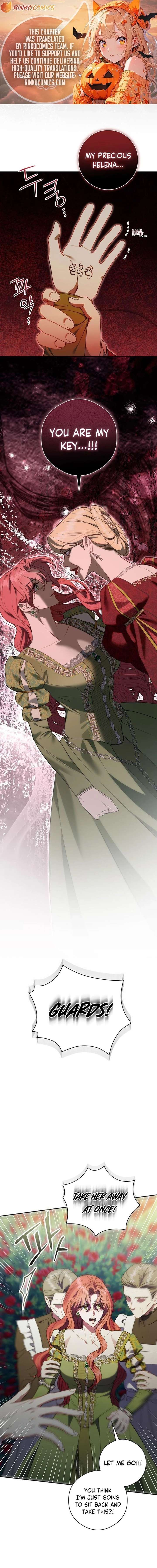 How to Send My Husband to the Abyss Chapter 49 - Page 1