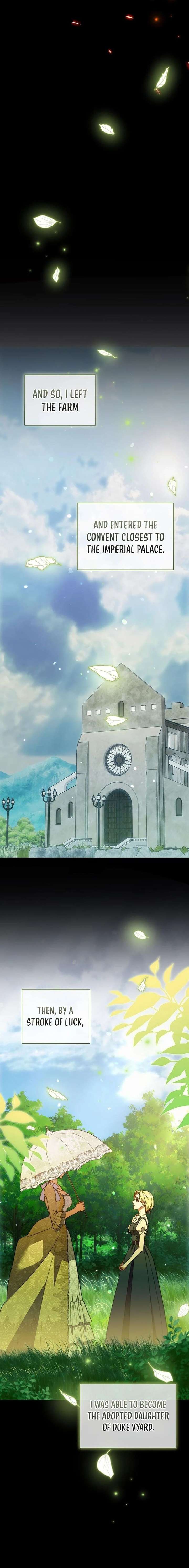 How to Send My Husband to the Abyss Chapter 49 - Page 11