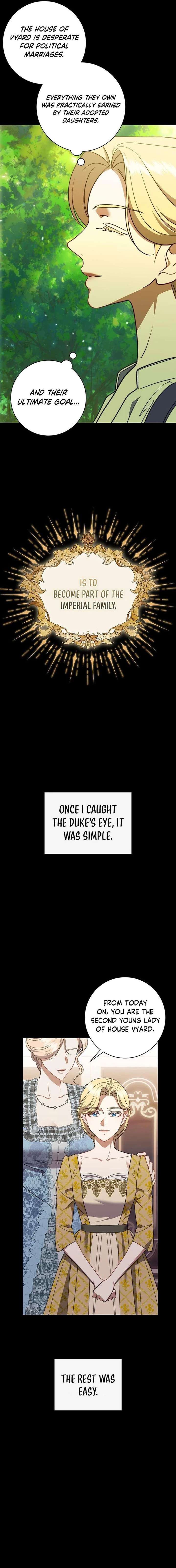 How to Send My Husband to the Abyss Chapter 49 - Page 12