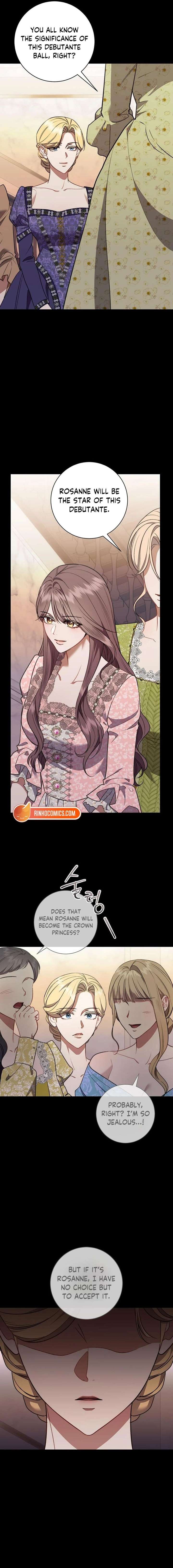 How to Send My Husband to the Abyss Chapter 49 - Page 13