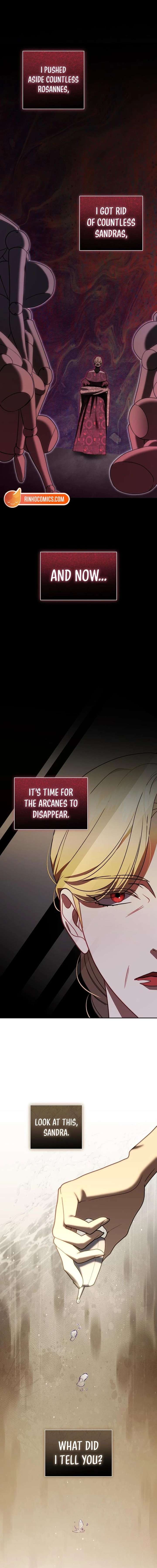 How to Send My Husband to the Abyss Chapter 49 - Page 17